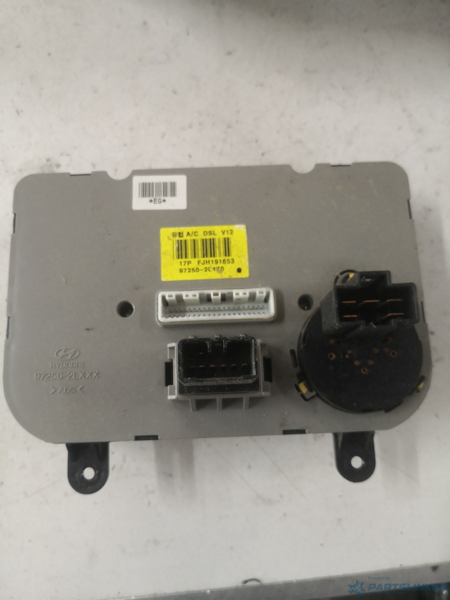 Climatizare HYUNDAI i30 (FD) [ 2007 - 2012 ] OEM 9722502lxxx – foto 2