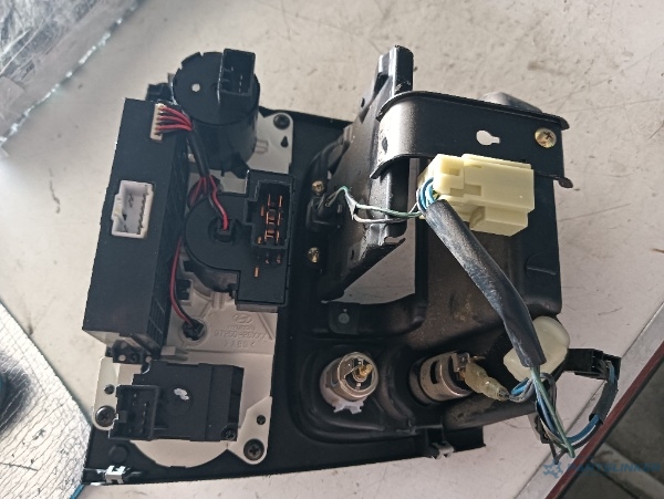 Climatizare HYUNDAI SANTA FE I (SM) [ 2000 - 2006 ] – foto 2