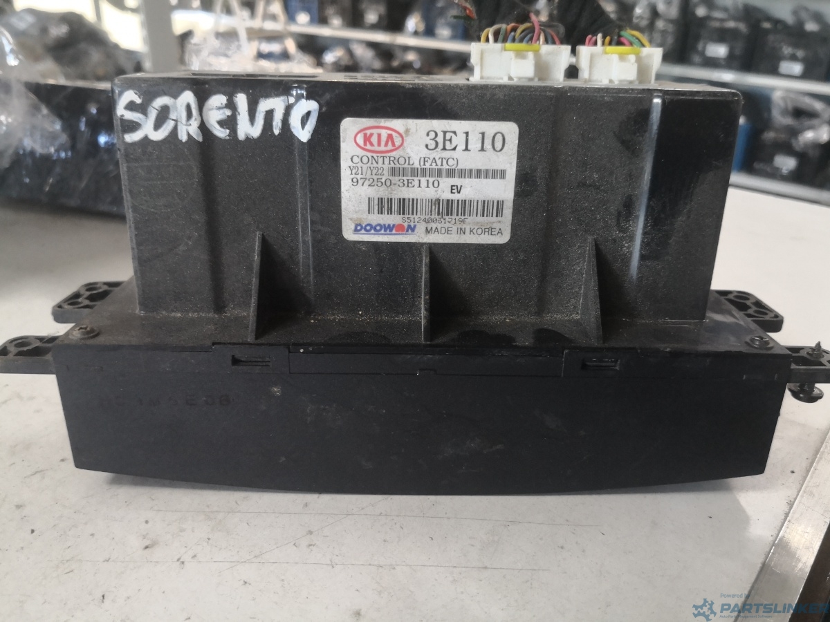 Climatizare KIA SORENTO I (JC) [ 2002 - > ] OEM 972503e110 – foto 2
