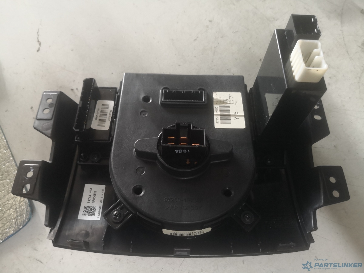 Climatizare KIA VENGA (YN) [ 2010 - > ] OEM 972501pxxx – foto 2