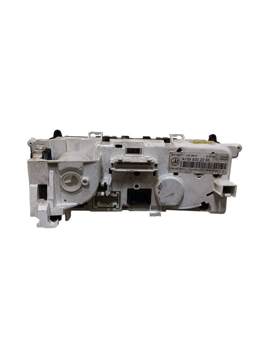 Climatizare MERCEDES-BENZ A-CLASS II W169 2004 - 2012 A1698302285 – foto 2