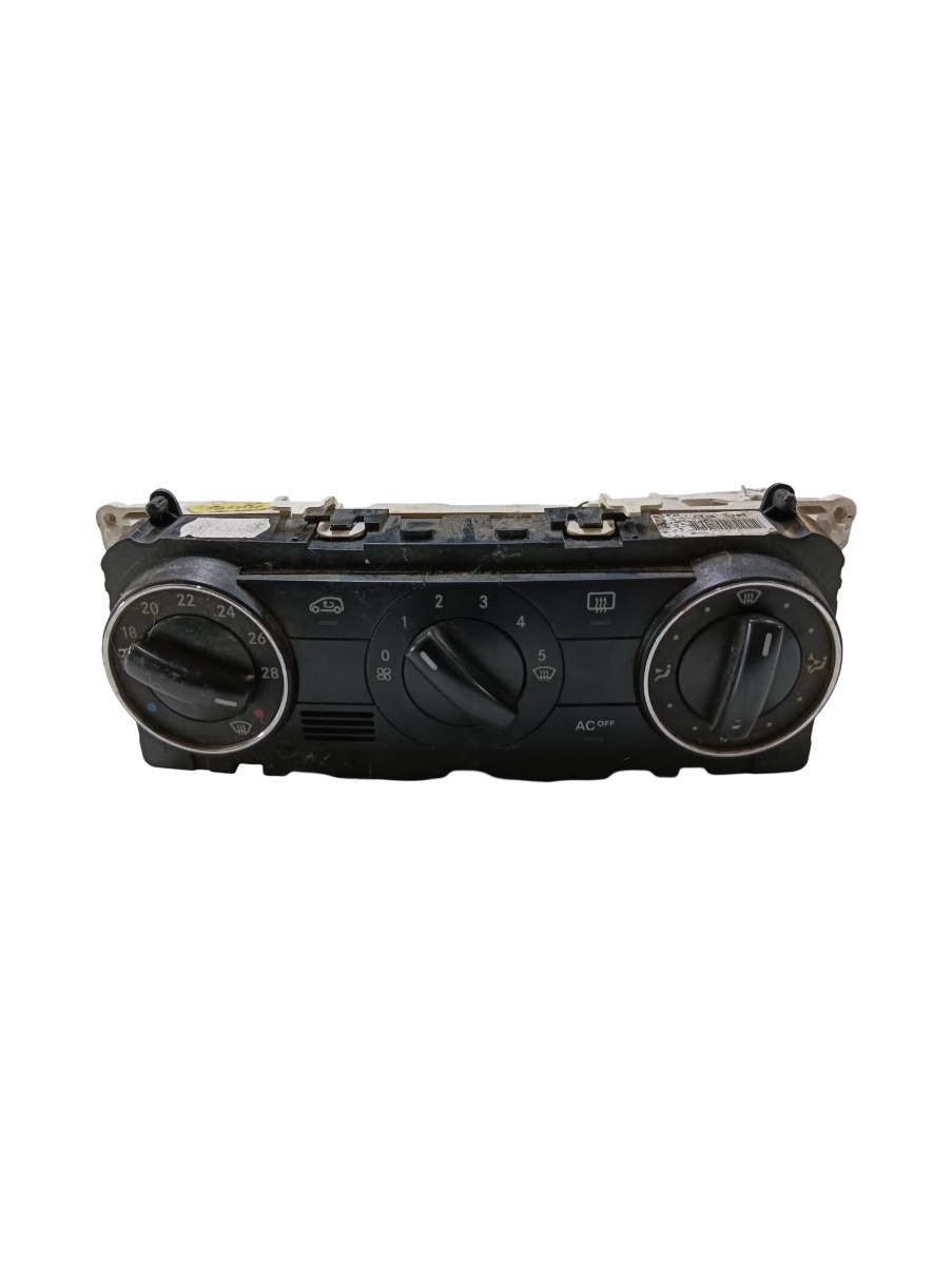Climatizare MERCEDES-BENZ A-CLASS II W169 2004 - 2012 A1698302285