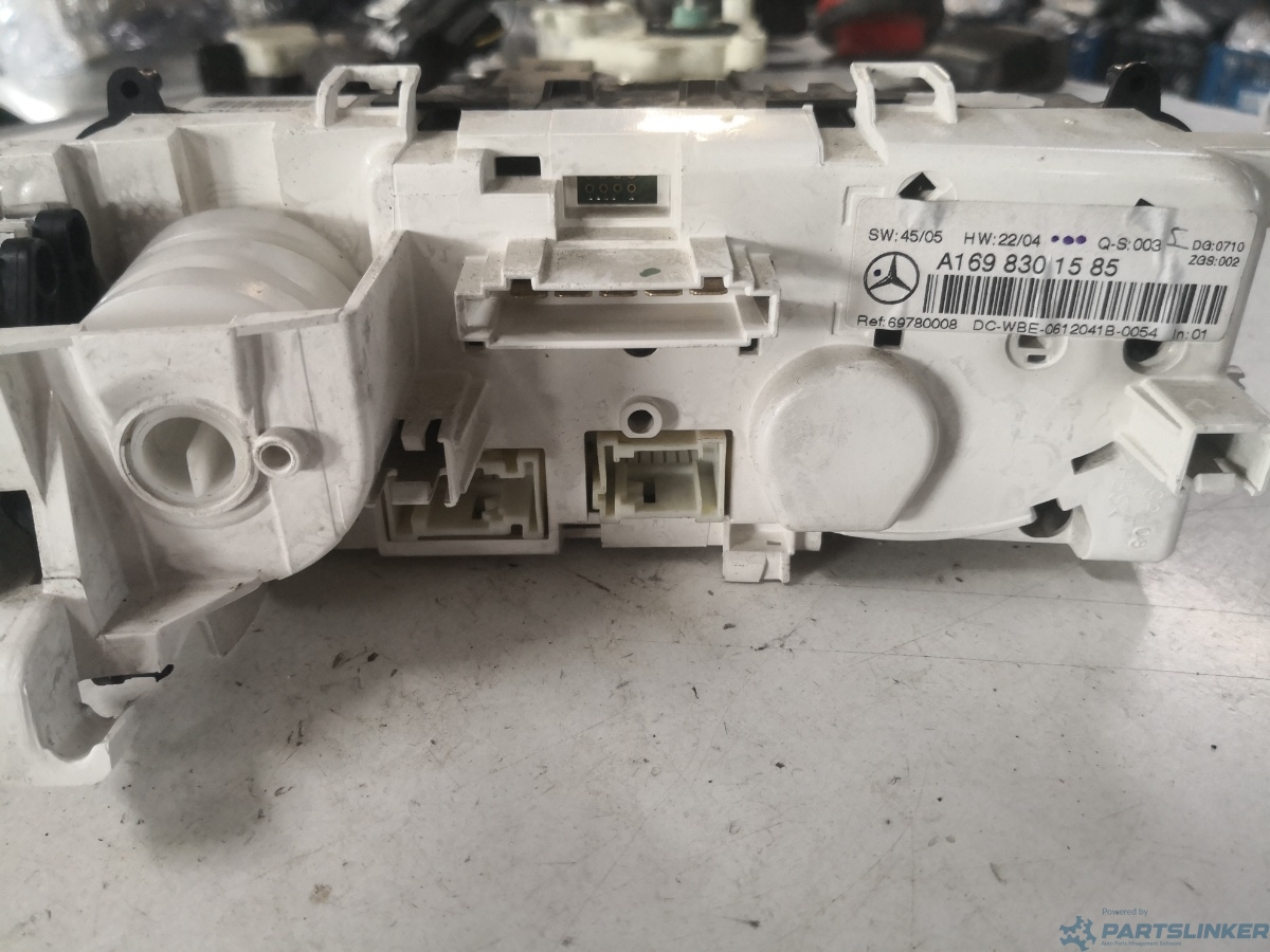 Climatizare MERCEDES-BENZ B-CLASS (W245) [ 2005 - 2011 ] OEM A1698301585 – foto 2