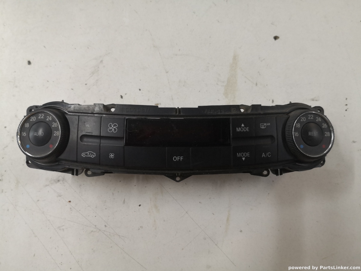 Climatizare MERCEDES-BENZ E-CLASS (W211) [ 2002 - 2009 ] OEM 2118303190