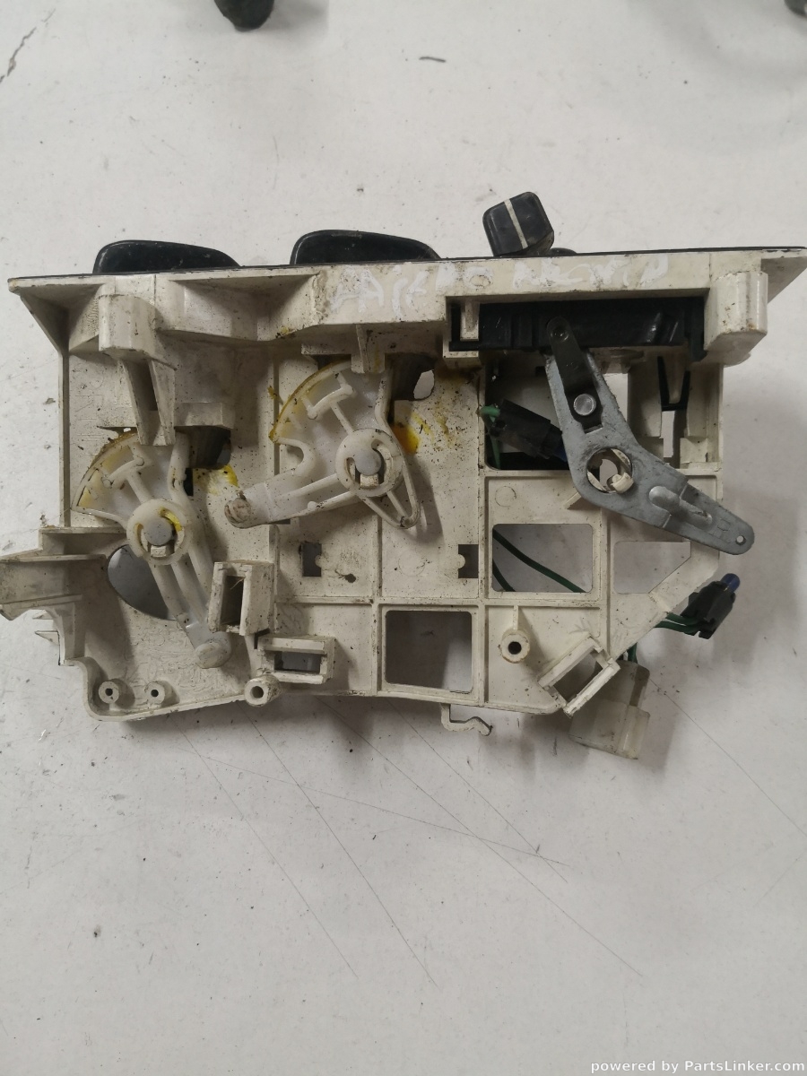 Climatizare MITSUBISHI PAJERO II (V3_W, V2_W, V4_W) [ 1990 - 2001 ] – foto 2