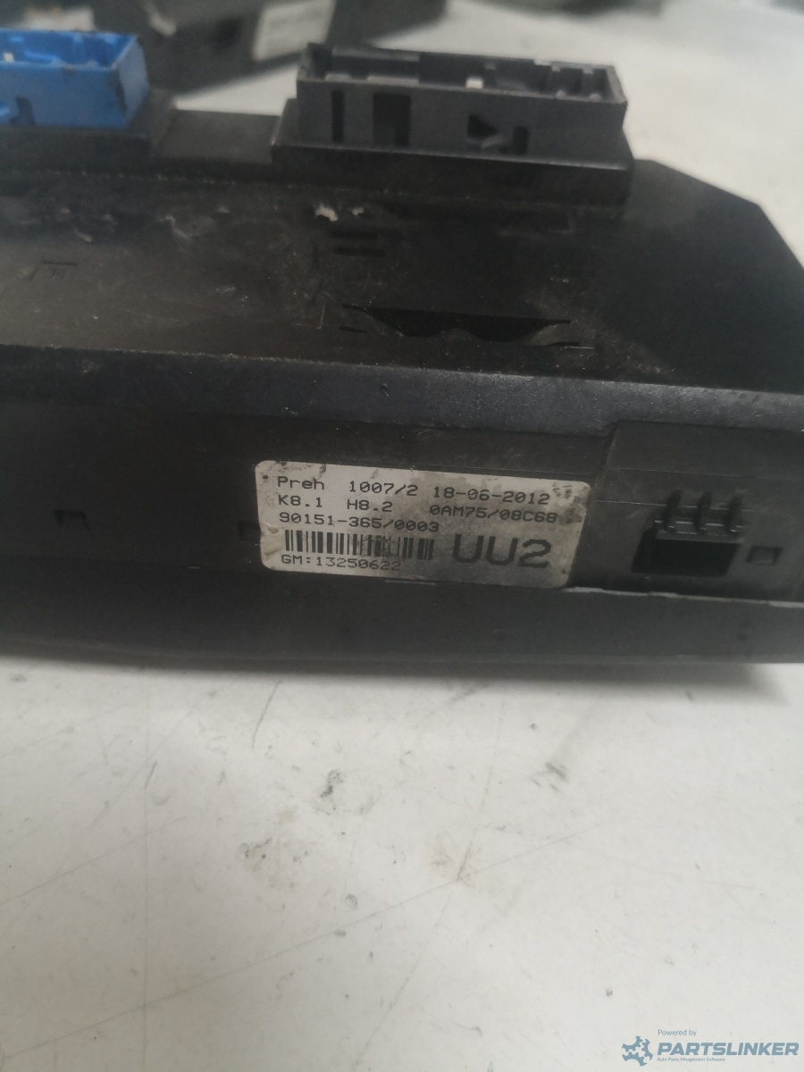 Climatizare OPEL ZAFIRA B (A05) [ 2005 - 2015 ] OEM 901513650003 – foto 3