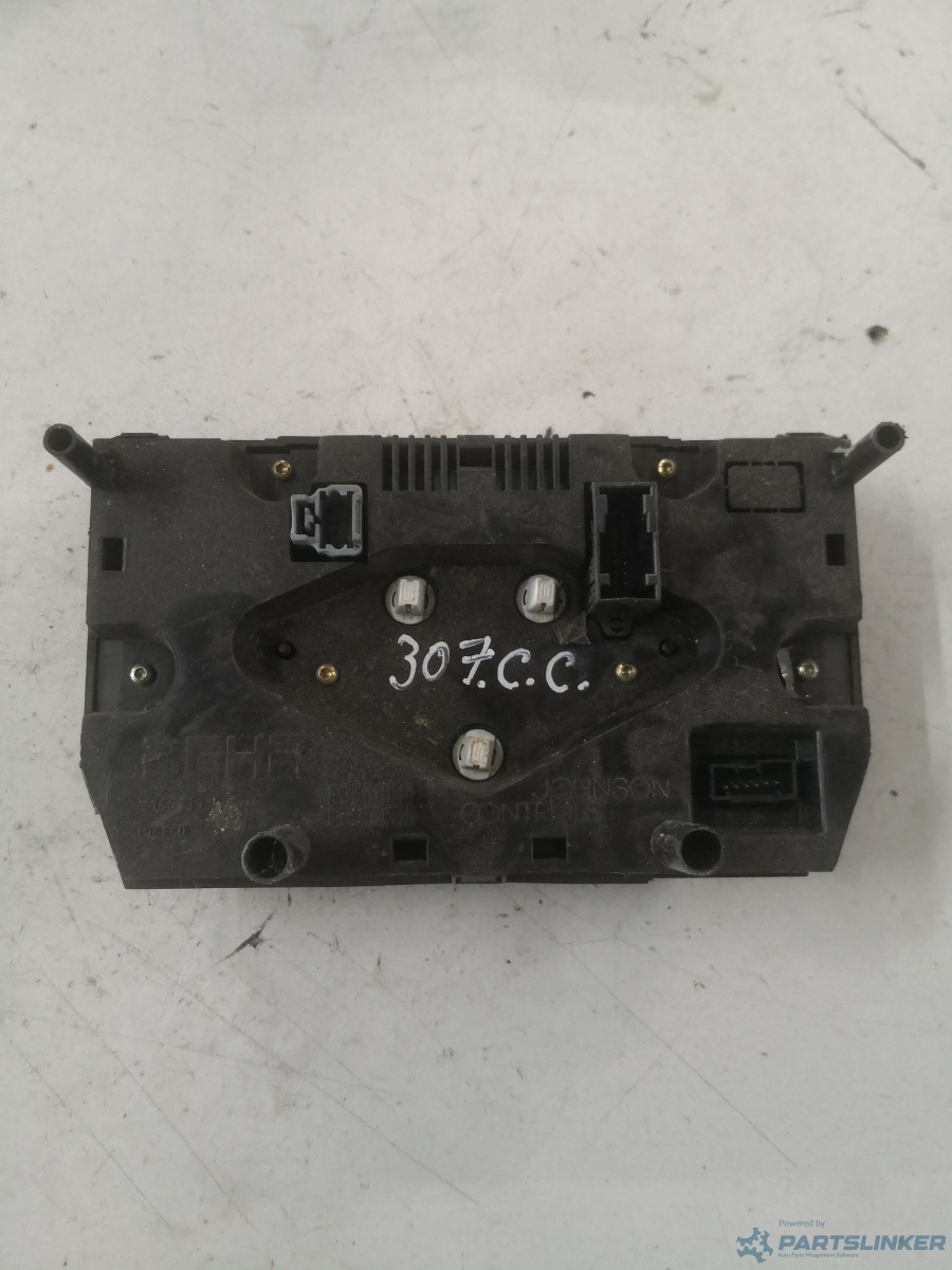 Climatizare PEUGEOT 307 CC (3B) [ 2003 - 2009 ] OEM 21667390 – foto 2