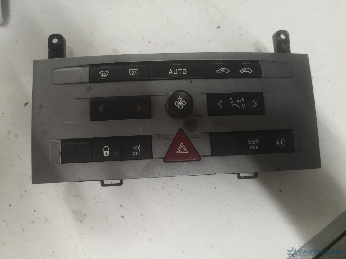 Climatizare PEUGEOT 407 (6D_) [ 2004 - > ] OEM 96573326