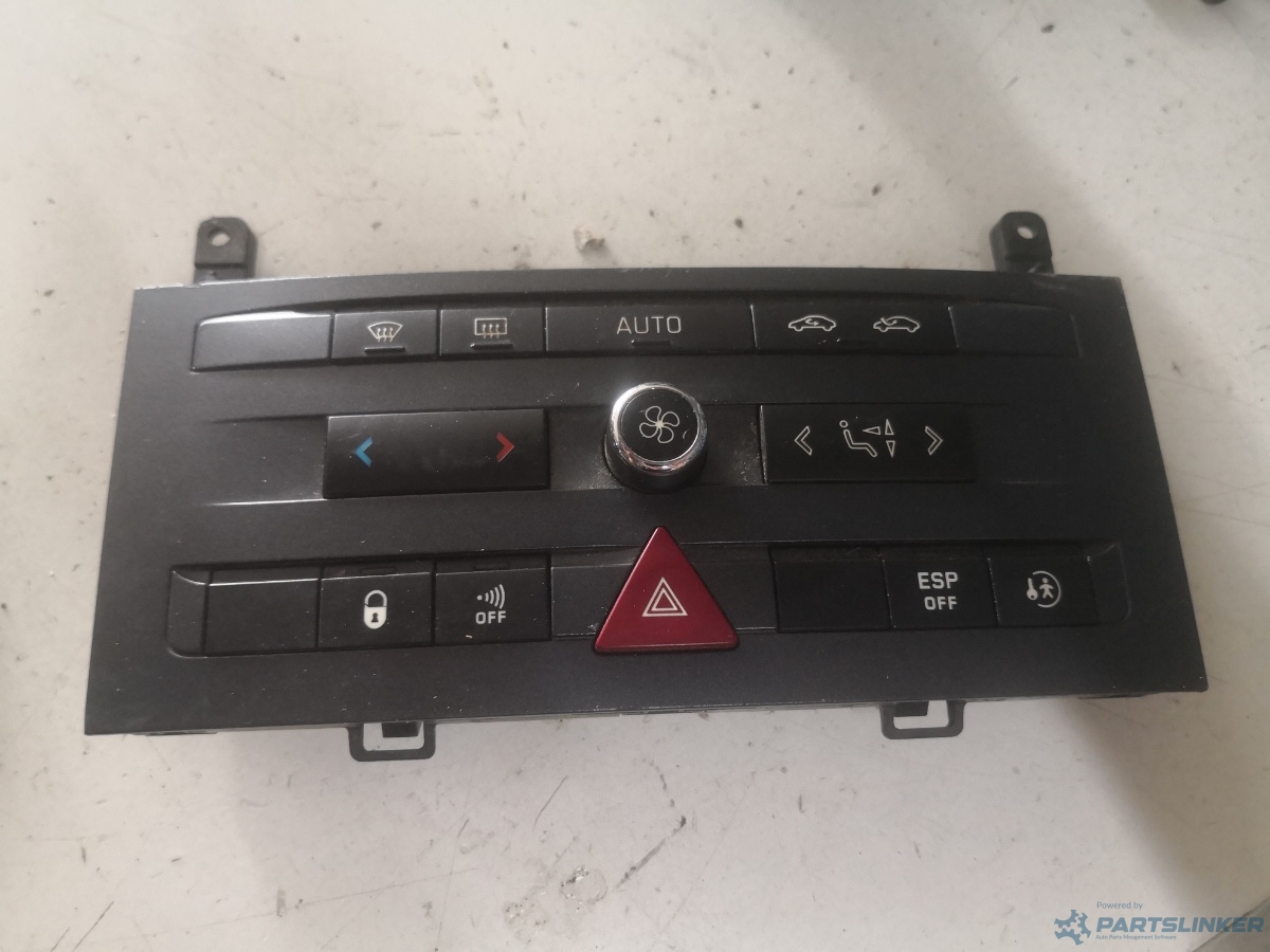 Climatizare PEUGEOT 407 (6D_) [ 2004 - > ] OEM 96844740xa