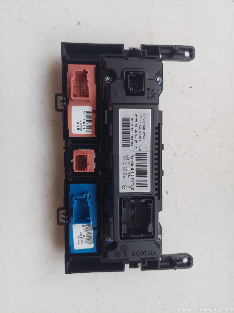 Climatizare PEUGEOT 407 SW (6E_) [ 2004 - 2010 ] OEM 96610448yw – foto 2