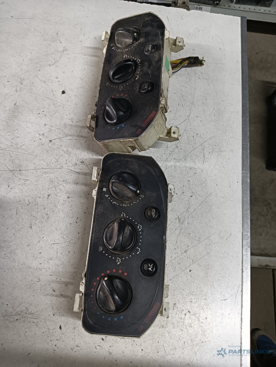 Climatizare RENAULT CLIO II (BB0/1/2_, CB0/1/2_) [ 1998 - > ] OEM 1848819961 – foto 2