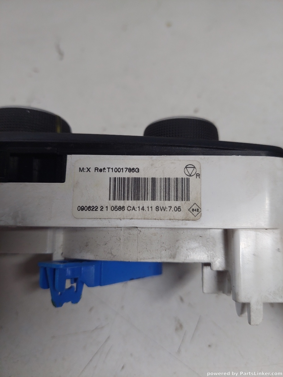 Climatizare RENAULT SCENIC III JZ0/1_ 2008 - > 090622210586 – foto 3