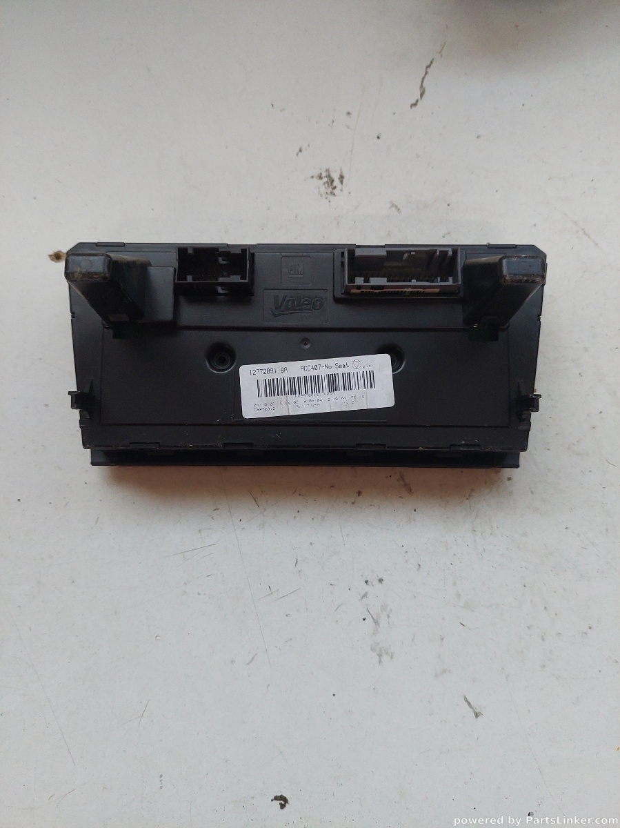 Climatizare SAAB 9-5 (YS3E) [ 1997 - 2009 ] OEM 12772891ba – foto 2
