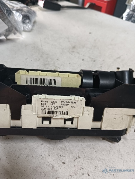 Climatizare SEAT IBIZA IV (6L1) [ 2002 - 2009 ] OEM 6j0820045 – foto 2