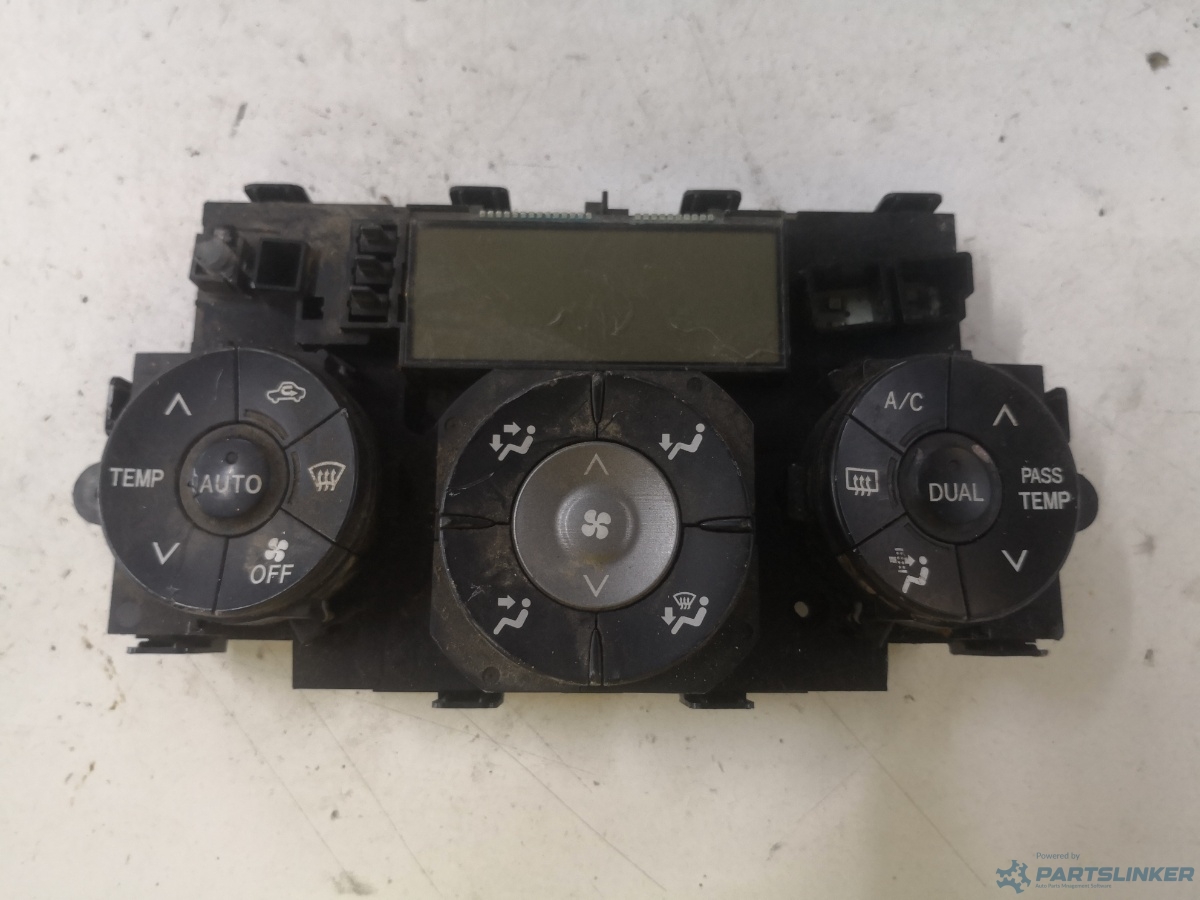 Climatizare TOYOTA RAV 4 III (_A3_) [ 2005 - 2013 ] OEM 5590042250