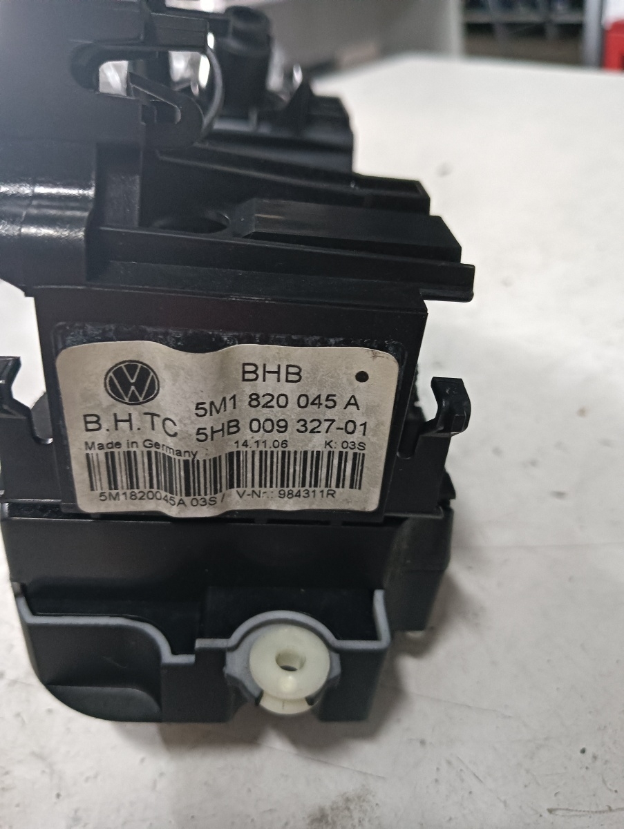 Climatizare VOLKSWAGEN GOLF PLUS (5M1, 521) [ 2004 - 2013 ] OEM 5m1820045a – foto 2