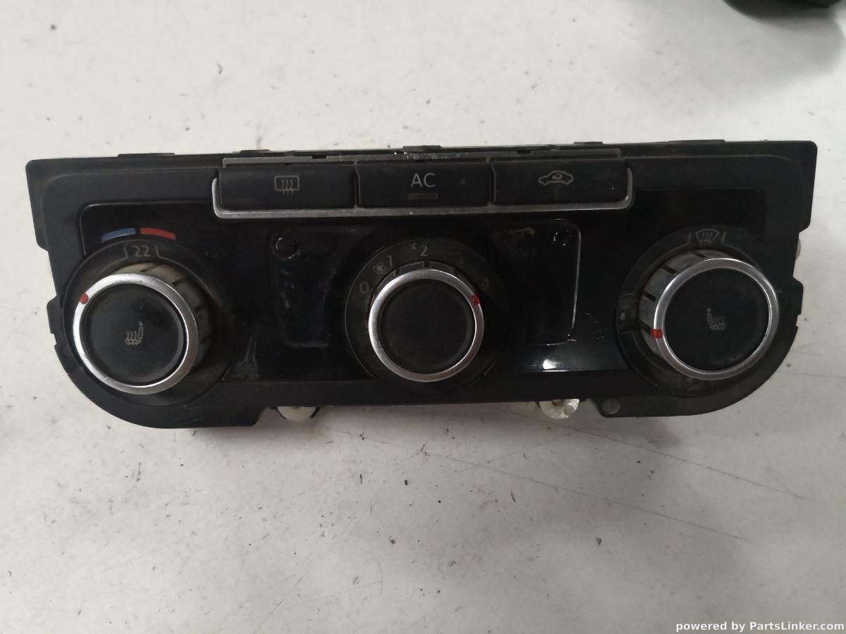 Climatizare VOLKSWAGEN GOLF VI 5K1 2008 - 2013 5hb009751
