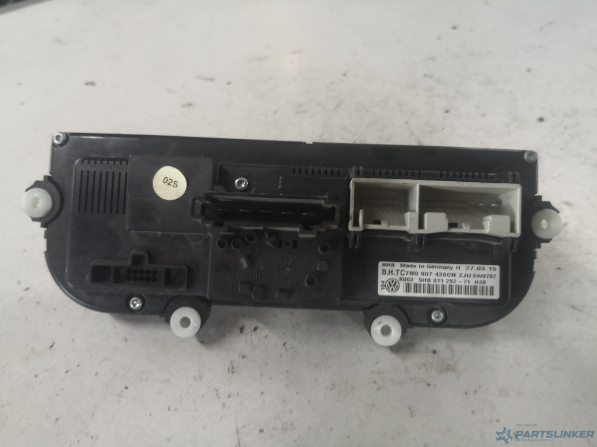 Climatizare VOLKSWAGEN (SVW) PASSAT (B7) [ 2011 - > ] OEM 5hb011292 – foto 2