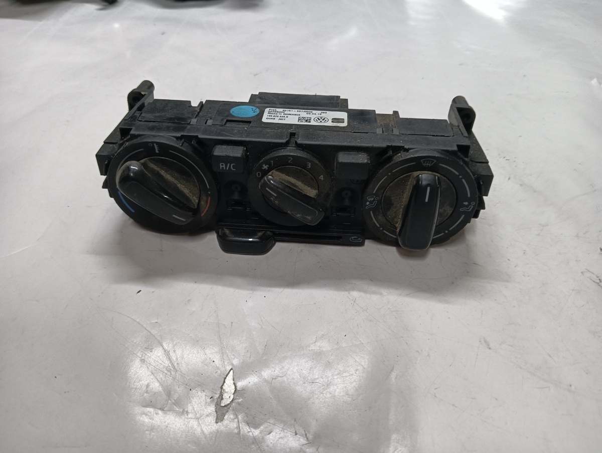 Climatizare  VOLKSWAGEN UP 121, 122, BL1, BL2 2011 - >