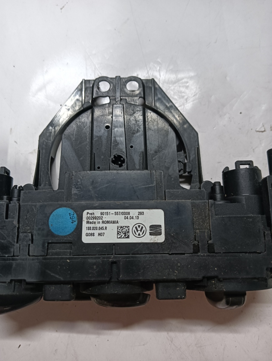 Climatizare  VOLKSWAGEN UP 121, 122, BL1, BL2 2011 - > – foto 2