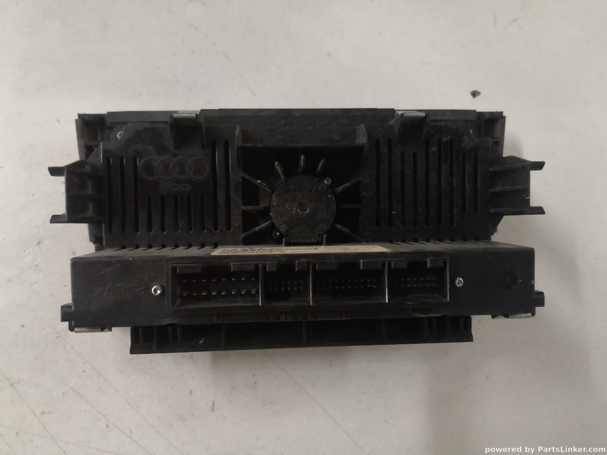 Climatronic AUDI A3 II (8P1) [ 2003 - 2013 ] OEM 8p0820043h – foto 2