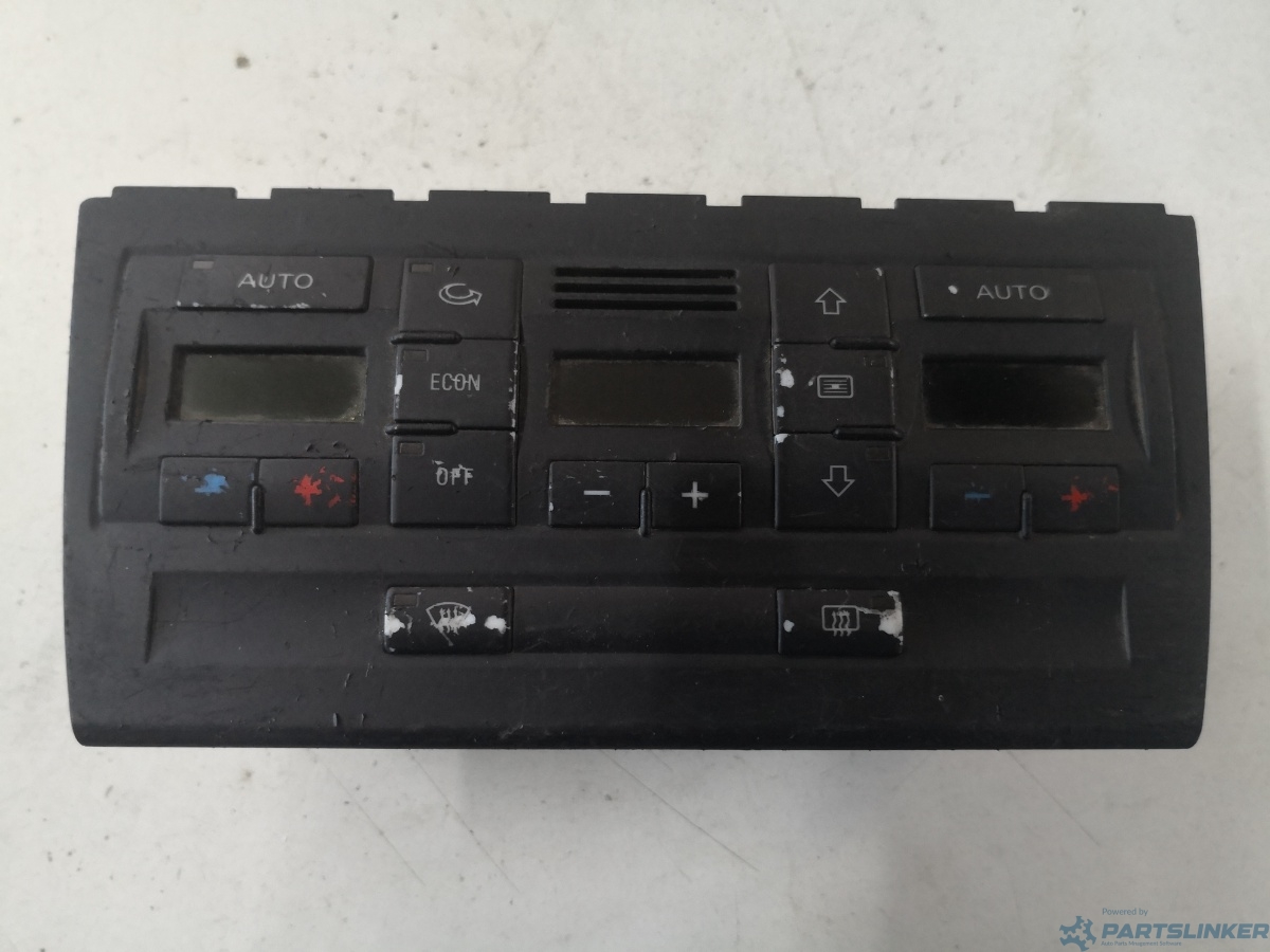 Climatronic AUDI A4 II (8E2, B6) [ 2000 - 2005 ] OEM 8e0820043b