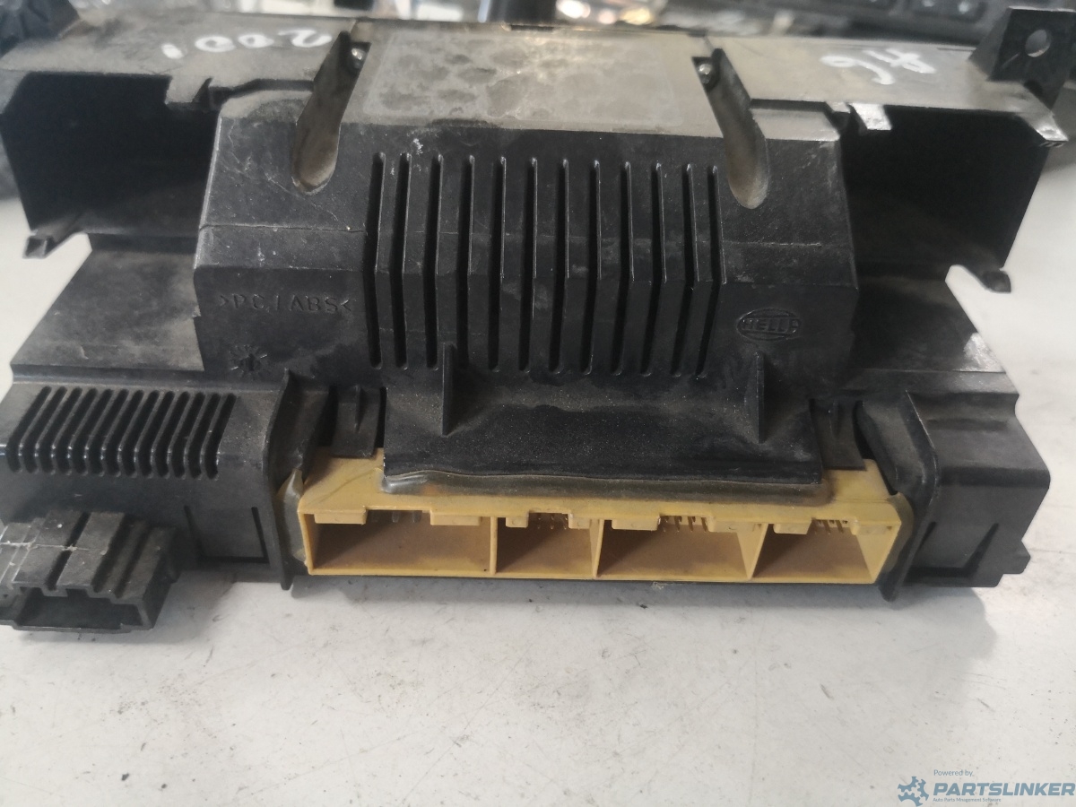 Climatronic AUDI A6 II (4B2, 4B4, C5) [ 1997 - 2005 ] – foto 2