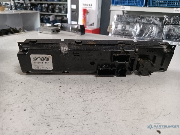 Climatronic BMW X5 II (E70) [ 2006 - 2013 ] OEM 9165682 – foto 2