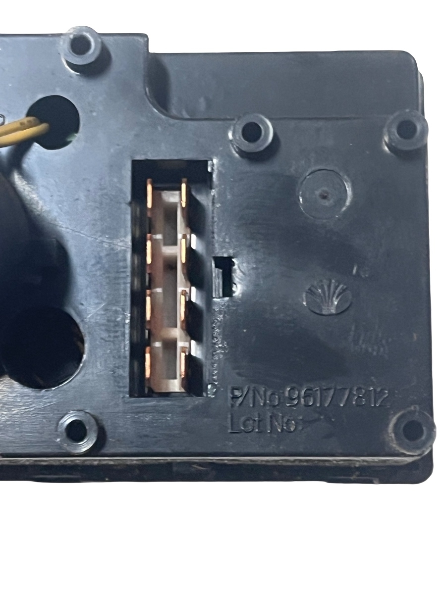 Climatronic  DAEWOO CIELO 1994 - 2007 – foto 3