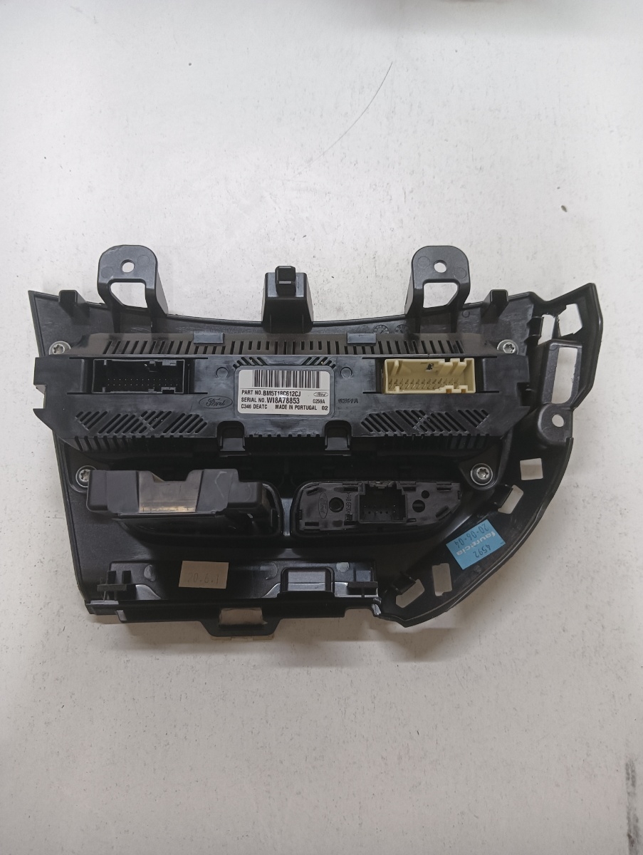 Climatronic FORD FOCUS III Saloon 2010 - > Bm5t18c612cj – foto 2