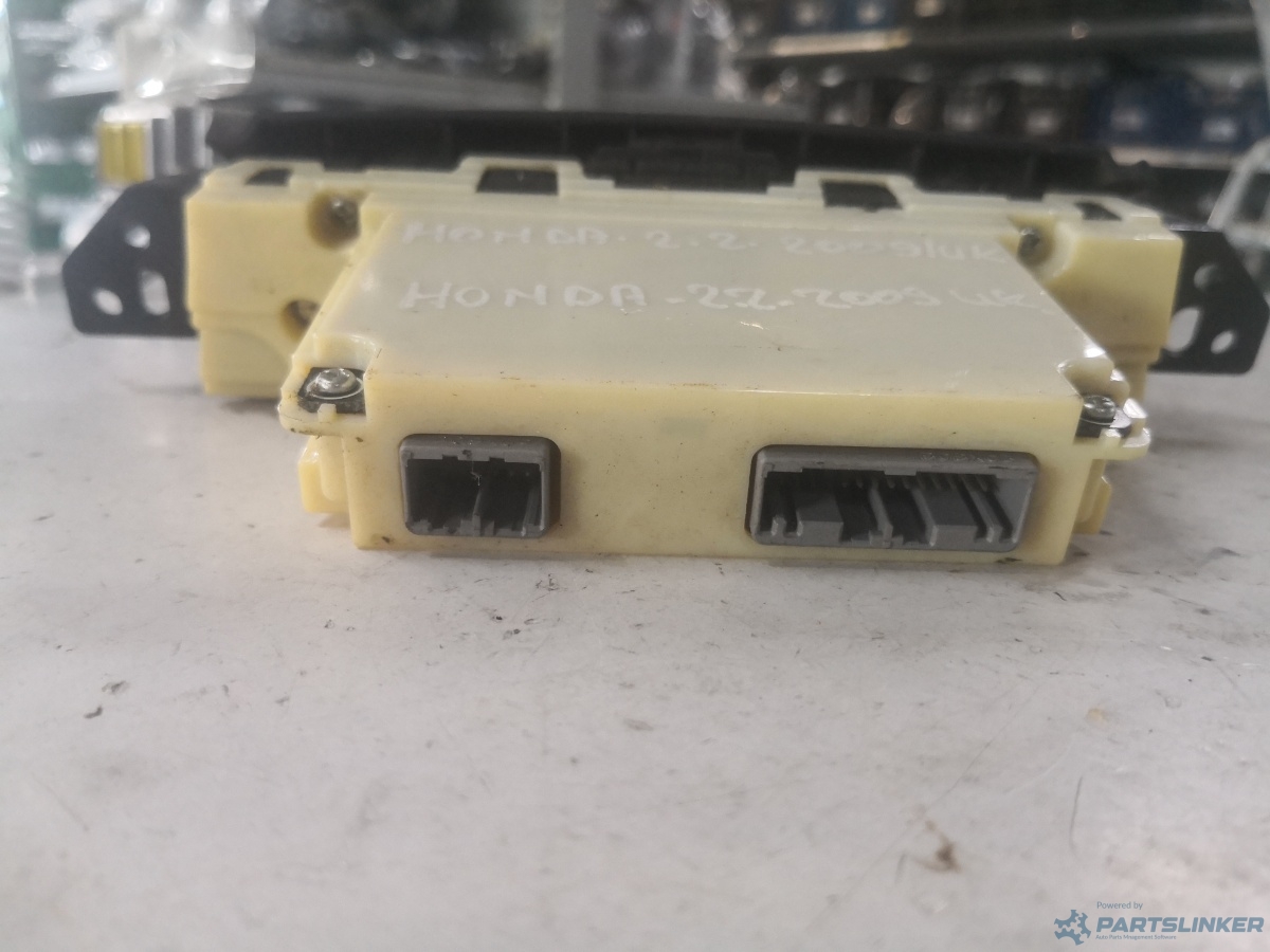 Climatronic HONDA ACCORD VII (CM) [ 2002 - 2008 ] – foto 2