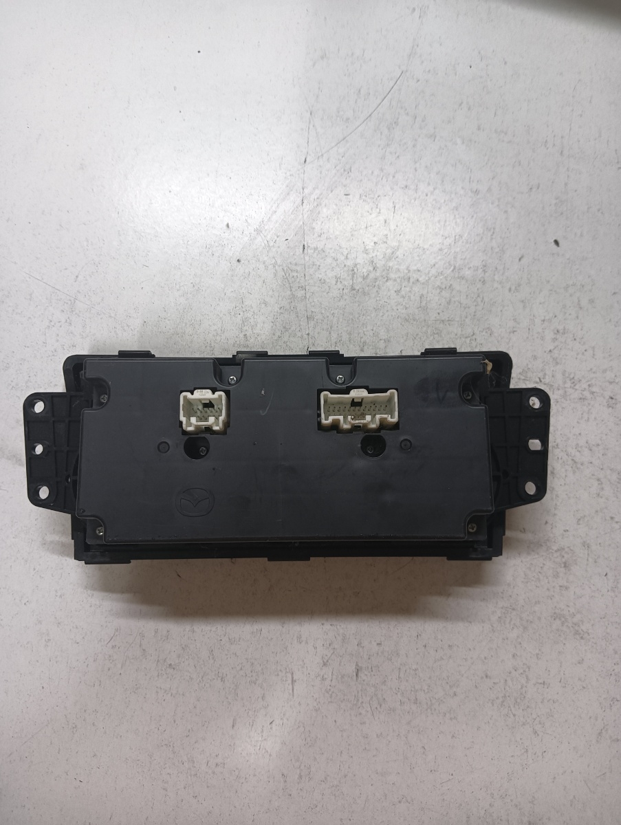 Climatronic MAZDA 6 GG 2002 - 2008 88602eb061 – foto 2