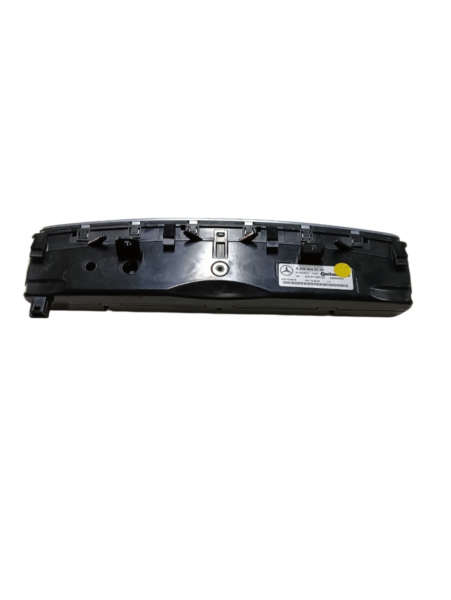 Climatronic  MERCEDES-BENZ C-CLASS W205 2013 - > A2059058105 – foto 2