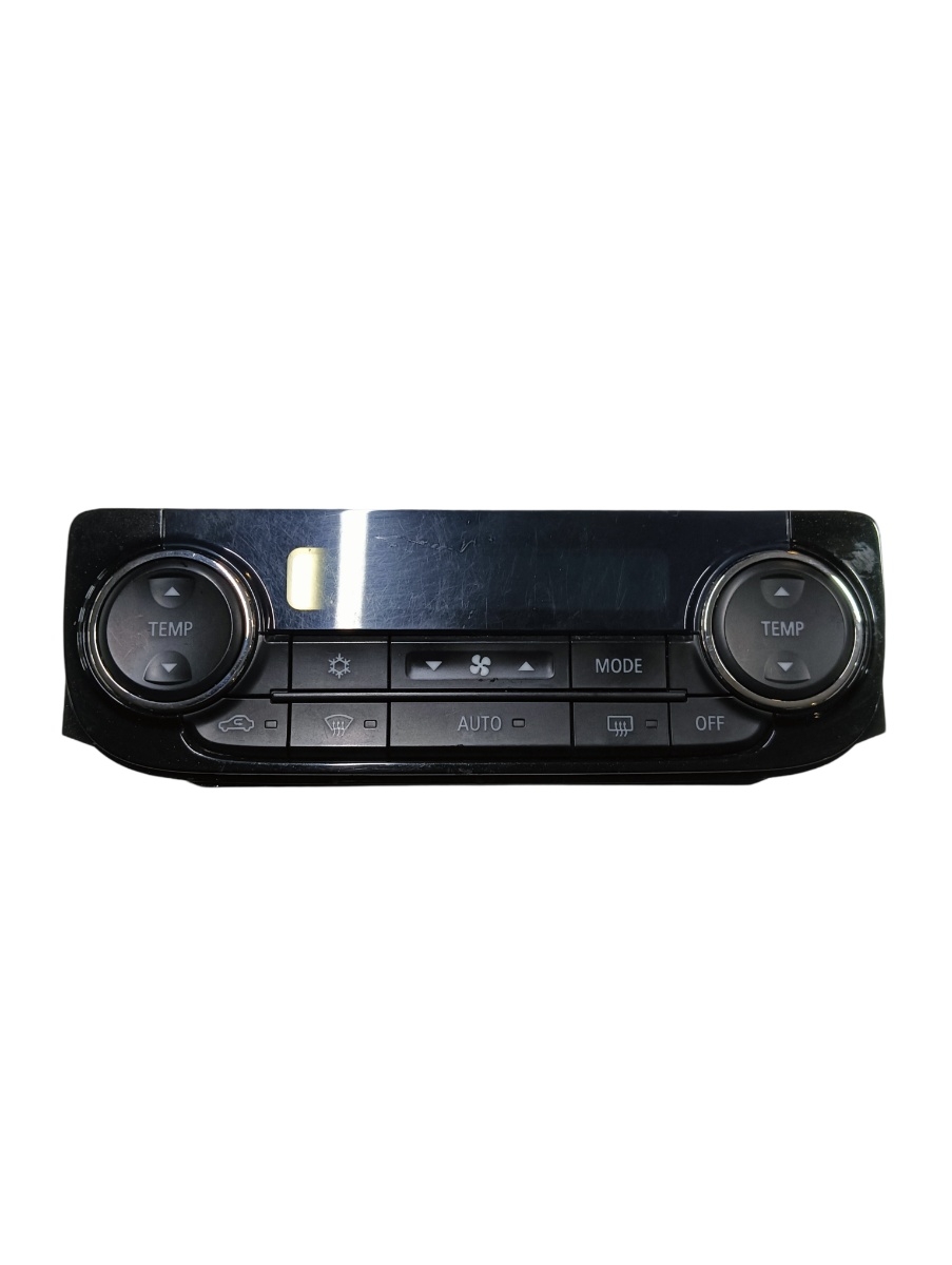 Climatronic  MITSUBISHI OUTLANDER III GG_W, GF_W, ZJ 2012 - > Hybrid 4WD 4B11, S61, Y61 7820a468xa