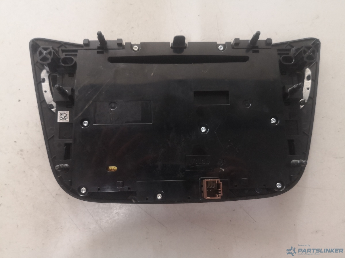 Climatronic PEUGEOT 508 (8D_) [ 2010 - > ] HDi Hybrid4 AWC (RHC (DW10CTED4)) 120KW|163HP OEM E1077076 – foto 2