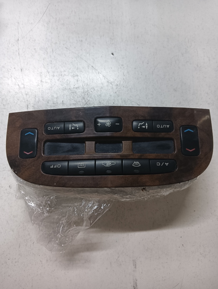 Climatronic  PEUGEOT 607 9D, 9U 2000 - > – foto 2