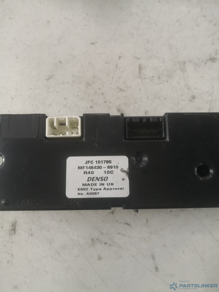 Climatronic ROVER 75 (RJ) [ 1999 - 2005 ] OEM Mf1464308910 – foto 2