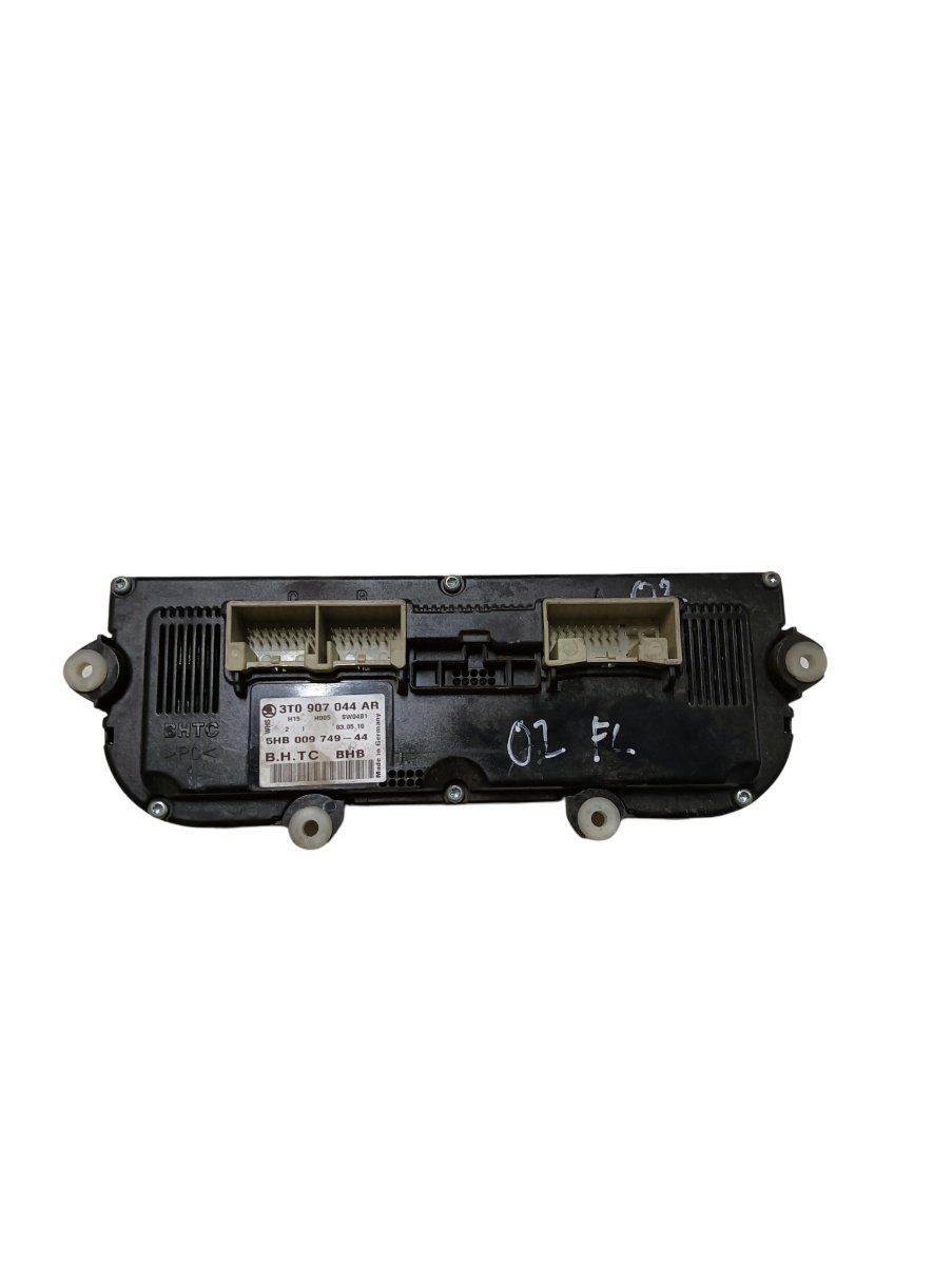Climatronic  SKODA OCTAVIA II Combi 1Z5 2004 - 2013 3t0907044ar – foto 2