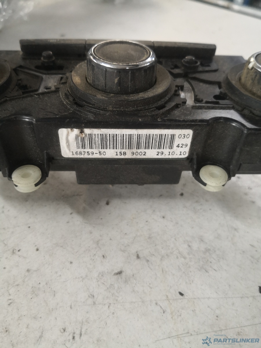 Climatronic SKODA SUPERB (3T4) [ 2008 - 2015 ] OEM 16875950 – foto 2