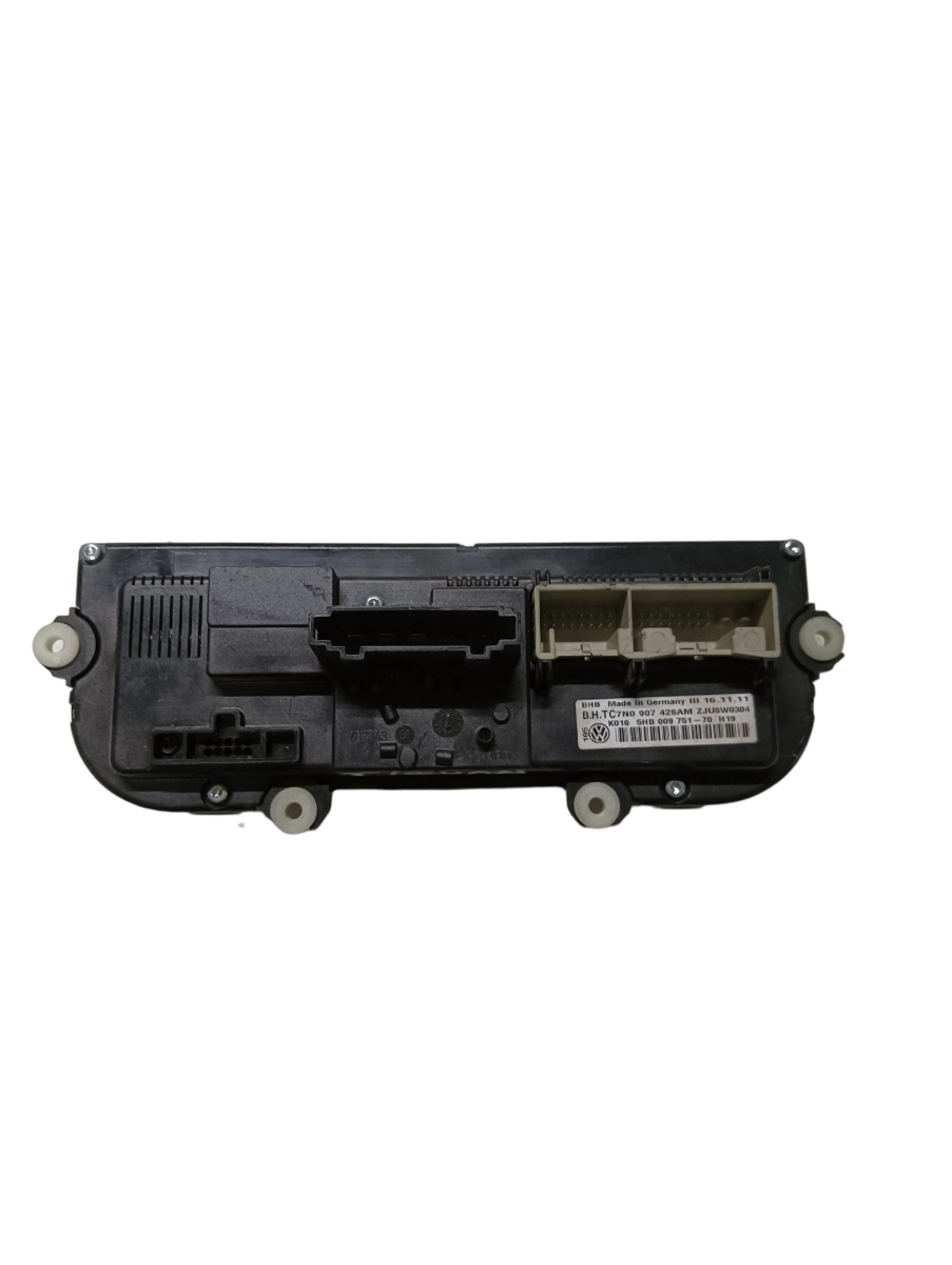 Climatronic VOLKSWAGEN GOLF VI 5K1 2008 - 2013 5hb009751 – foto 2