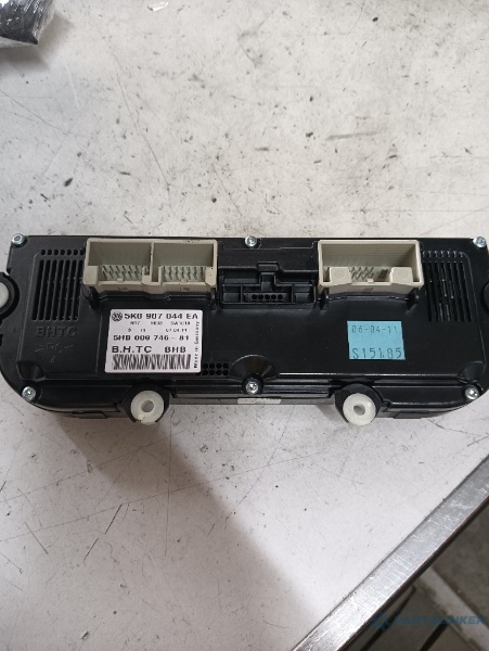 Climatronic VOLKSWAGEN GOLF VI (5K1) [ 2008 - 2013 ] OEM 5k0907044ea – foto 2