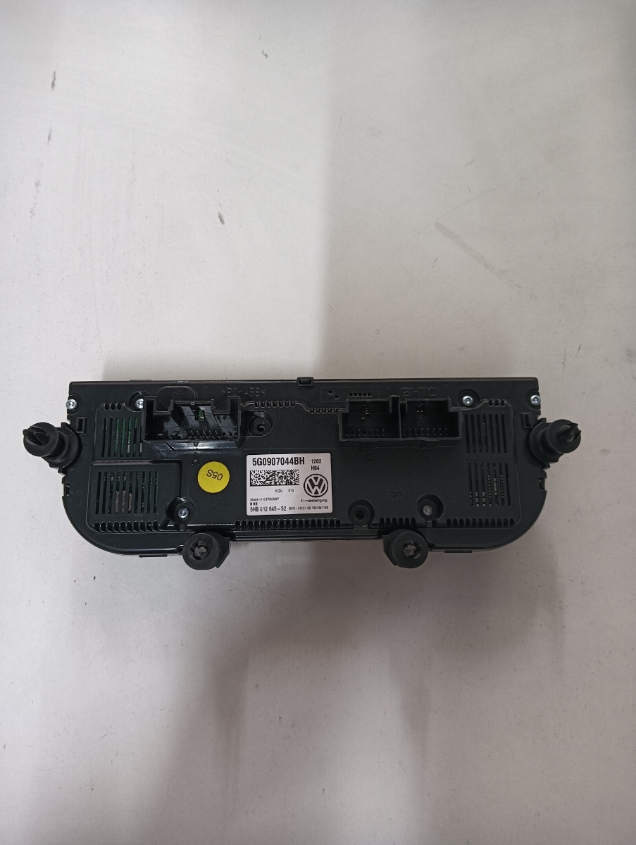 Climatronic VOLKSWAGEN PASSAT 3G2 2014 - > 5g0907044bh – foto 2