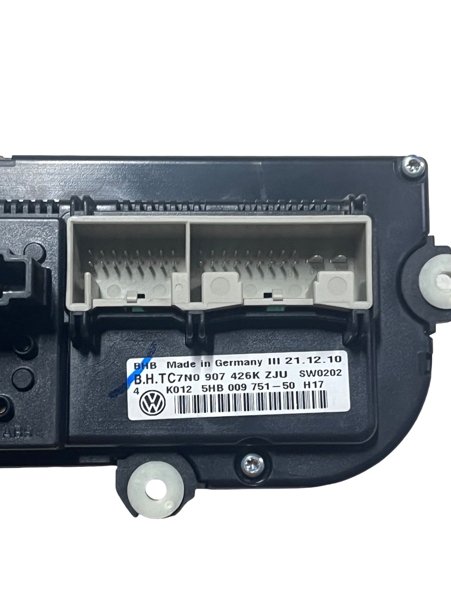 Climatronic  VOLKSWAGEN TIGUAN 5N_ 2007 - > 5HB00975150 – foto 3