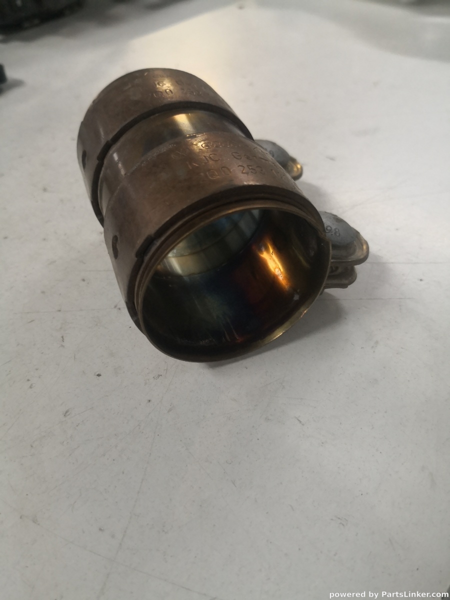 Colier esapament SEAT ARONA (KJ7) [ 2017 - > ] 1.6 SRE (CWVA) 81KW|110HP OEM 2q0253141c – foto 2