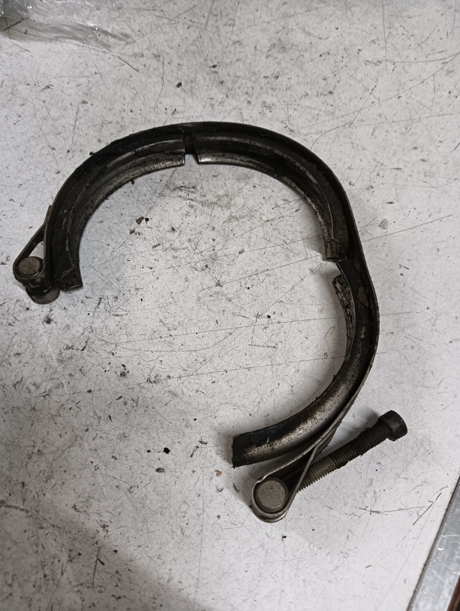 Colier filtru particule  AUDI A6/S6 IV Saloon (4G2, C7, 4GC) [ 2010 - 2018 ] – foto 2