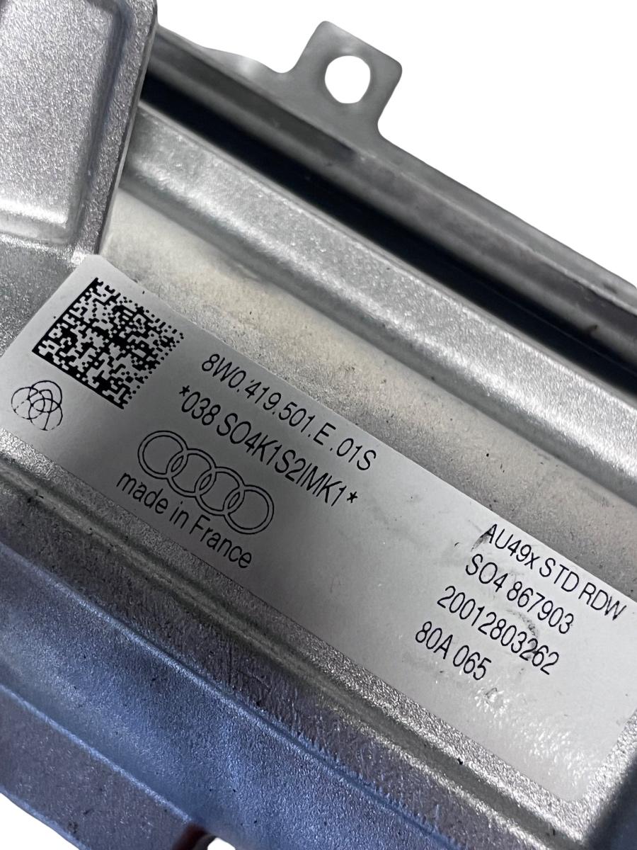 Coloana de directie AUDI A5/S5 II Sportback F5A 2016 -> 8W0419501E – foto 5