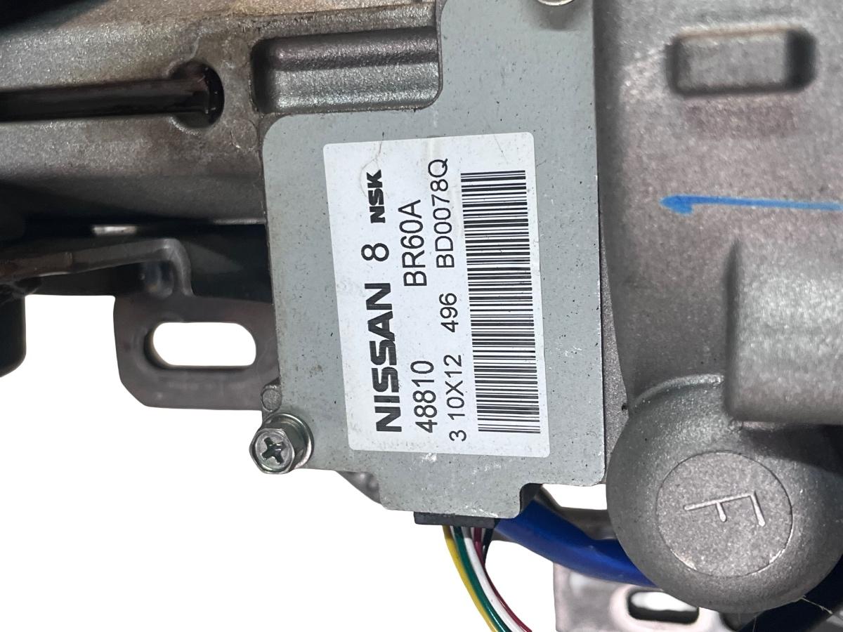 Coloana de directie NISSAN QASHQAI / QASHQAI +2 I J10, JJ10 2006 - 2014 – foto 5