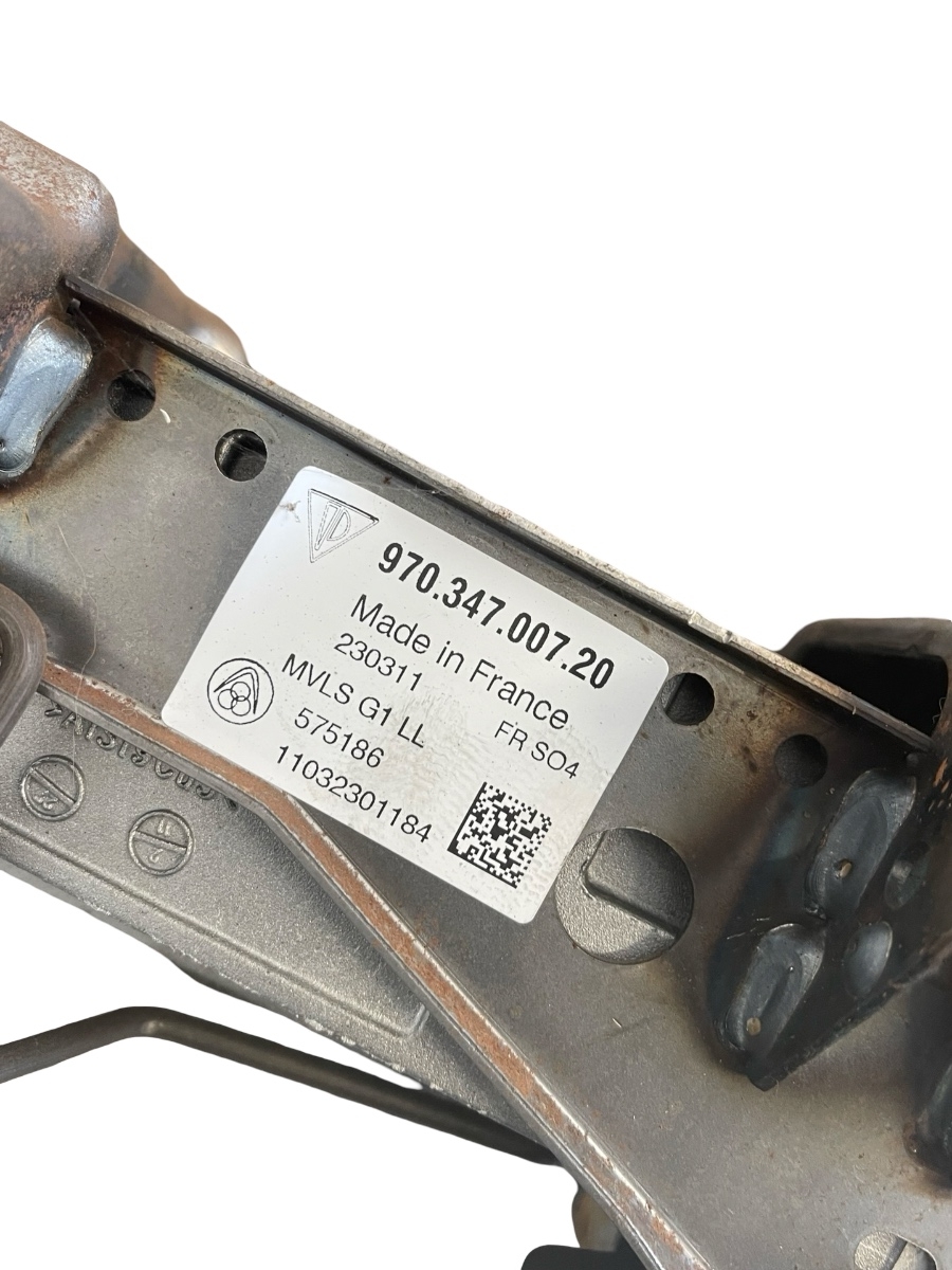 Coloana de directie PORSCHE PANAMERA 970 2009 - 2016 3.6 4 M 46.40 97034700720 – foto 3