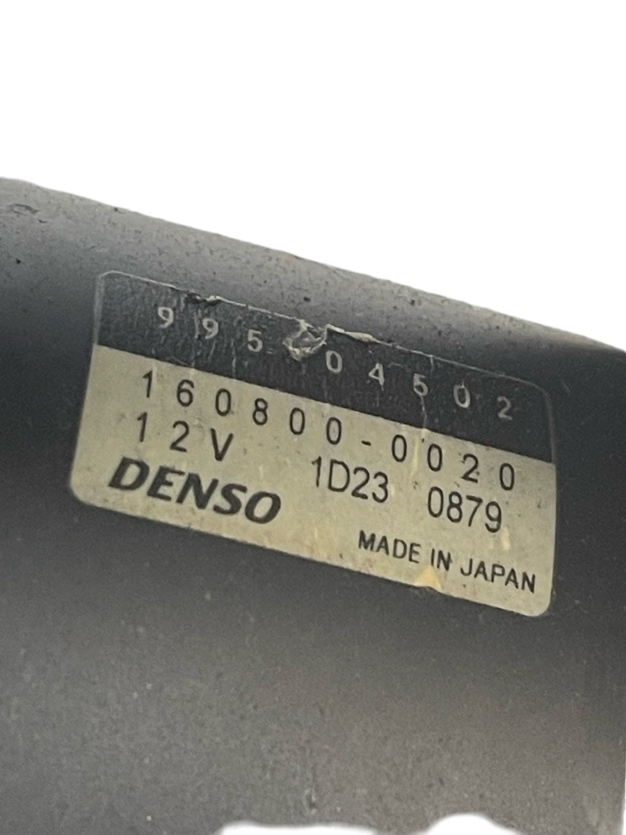 Coloana de directie TOYOTA YARIS _P1_ 1999 - 2005 1.0 1SZ-FE 160800-0020 – foto 3