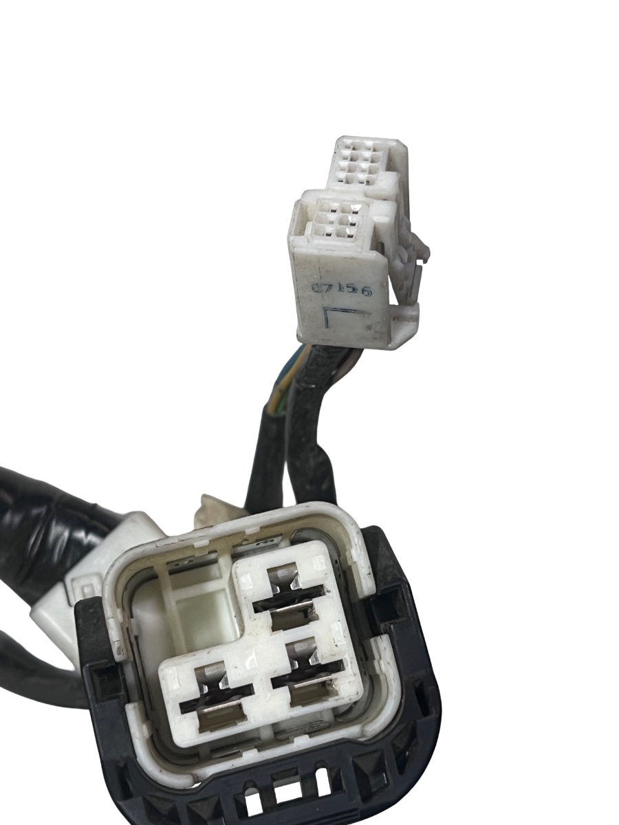 Coloana de directie volan  TOYOTA RAV 4 III _A3_ 2005 - 2013 BD0038 – foto 6